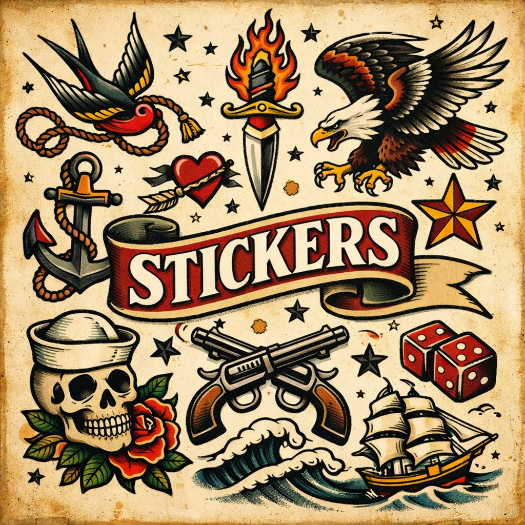 Stickers