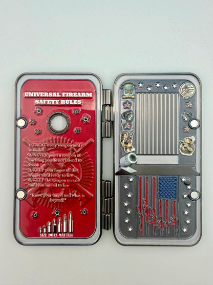 *PRE-ORDER* Armory Mag Door Double Coin