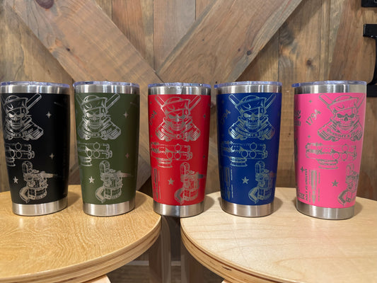 Gunner's Mate Tumbler - 20 oz