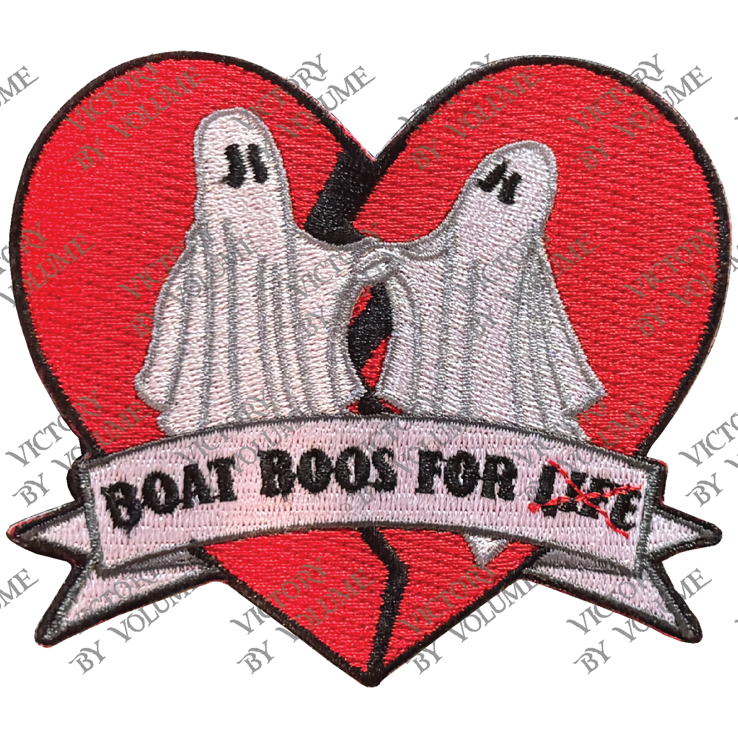 Boat Boos for Life
