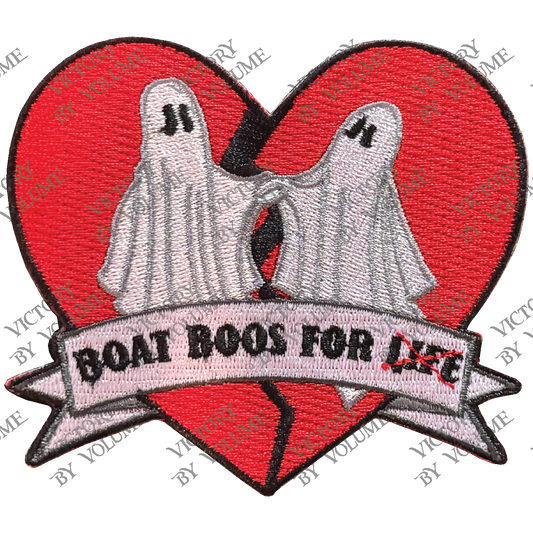Boat Boos for Life