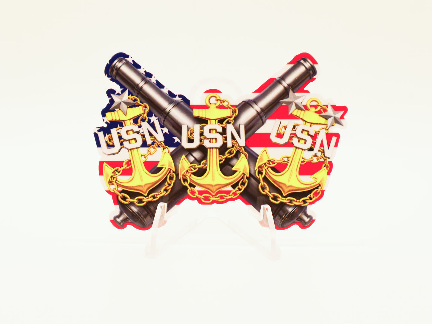 Gunner’s Mate Stickers