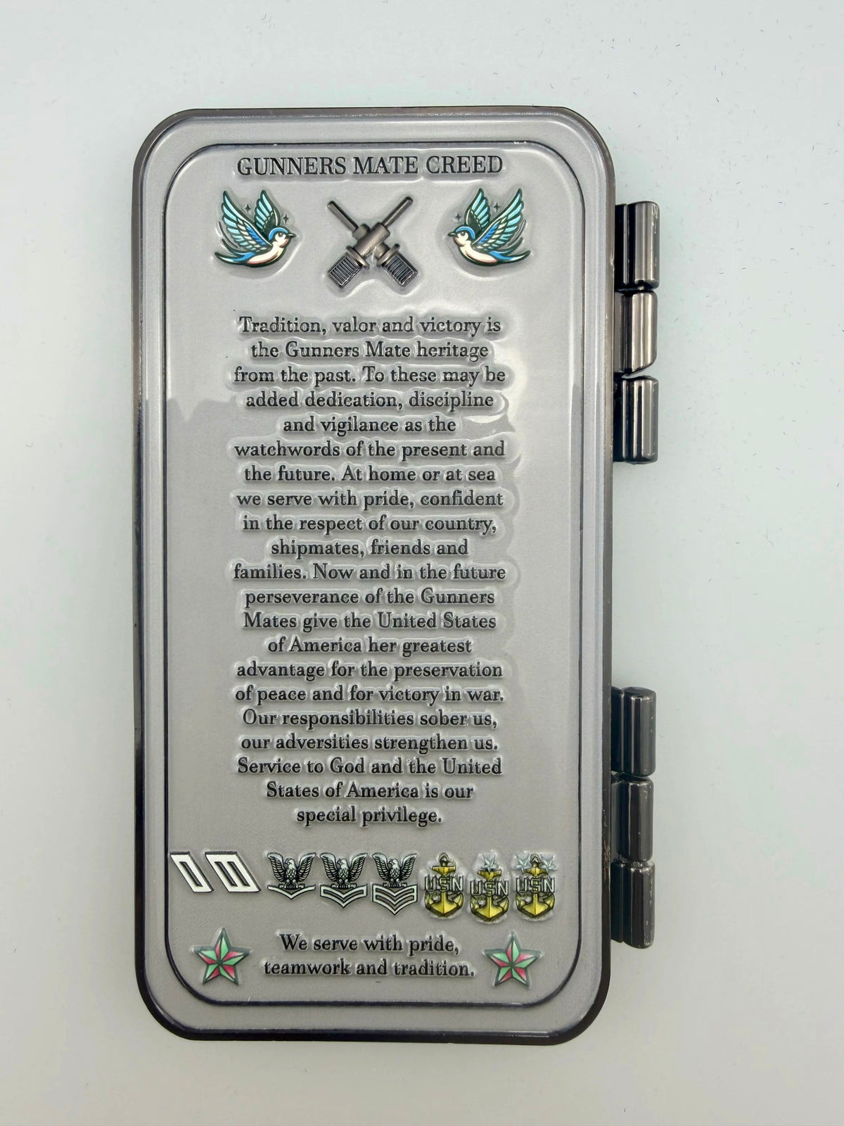 *PRE-ORDER* Armory Mag Door Double Coin