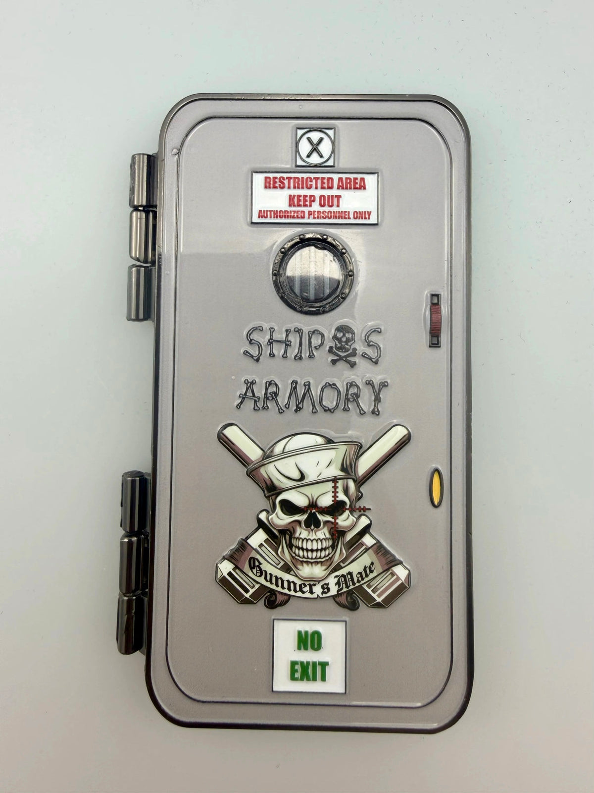 *PRE-ORDER* Armory Mag Door Double Coin