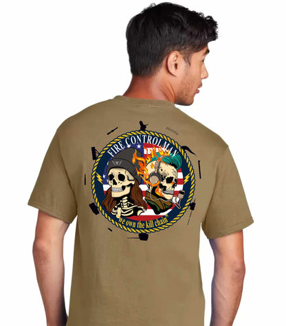 Fire Controlman T-SHIRT