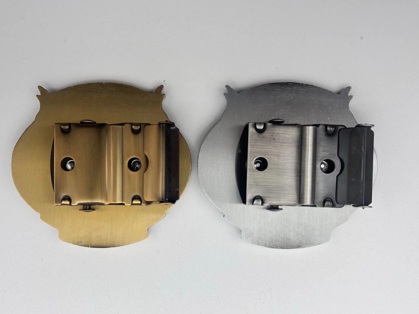 1- New Fire Controlman Belt Buckle