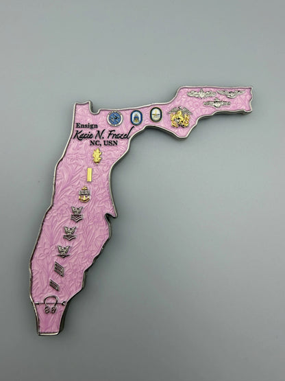 Commissioning Coin - KF