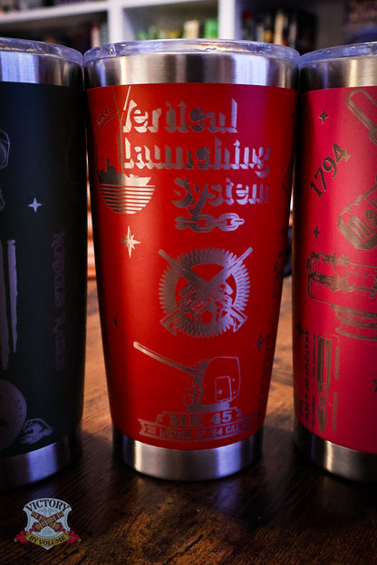 Gunner's Mate Tumbler