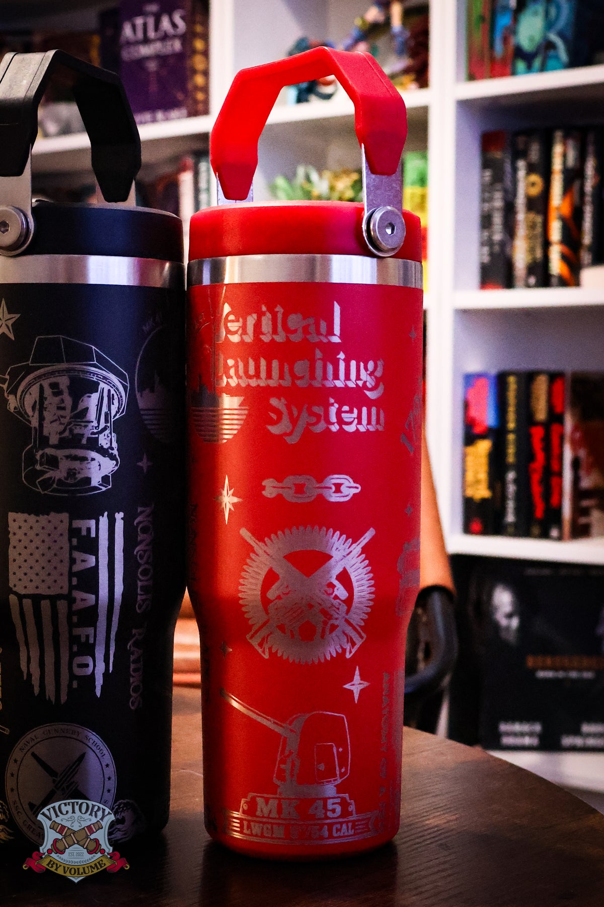 Gunner's Mate Tumbler