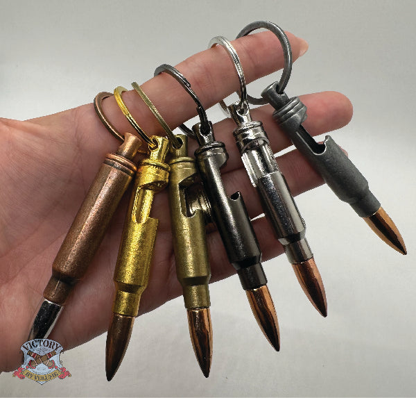 Bullet Bottle Openers