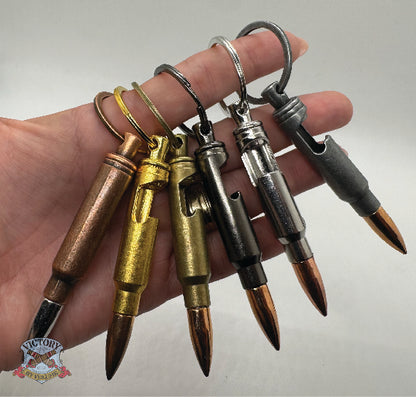 Bullet Bottle Openers