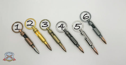 Bullet Bottle Openers
