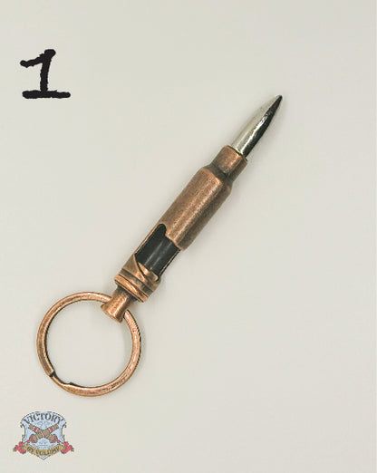 Bullet Bottle Openers