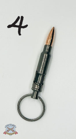 Bullet Bottle Openers