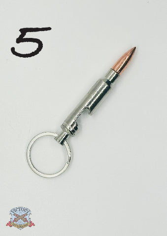 Bullet Bottle Openers