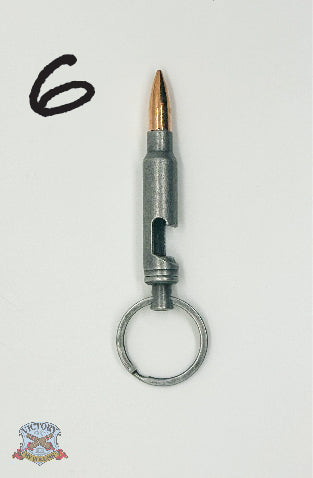 Bullet Bottle Openers