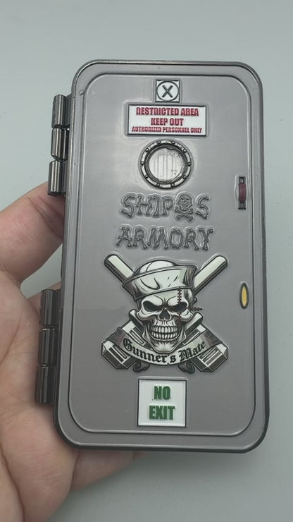 *PRE-ORDER* Armory Mag Door Double Coin